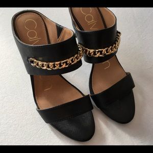 🔥NWOB Calvin Klein Heels
